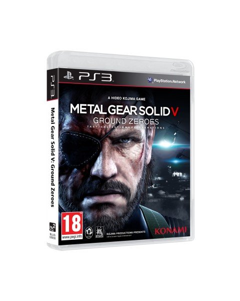 Metal Gear Solid V: Ground Zeroes - Immagine 99699