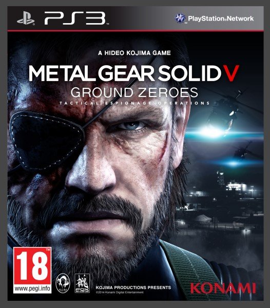 Metal Gear Solid V: Ground Zeroes - Immagine 99701