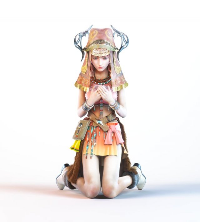 Lightning Returns: Final Fantasy XIII - Immagine 95460