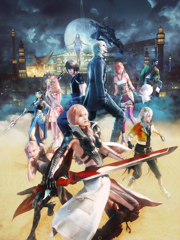 Lightning Returns: Final Fantasy XIII - Immagine 92832