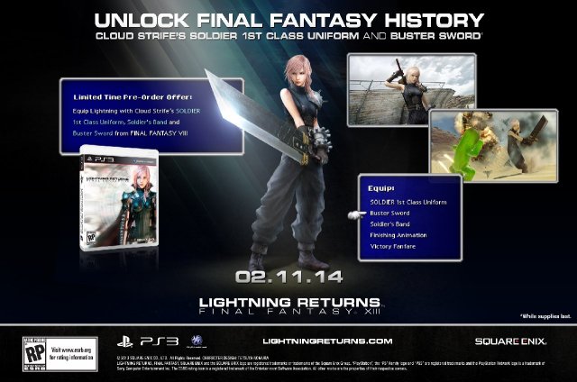 Lightning Returns: Final Fantasy XIII - Immagine 86362