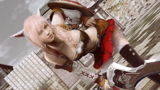 Lightning Returns: Final Fantasy XIII - Immagine 87928