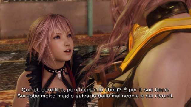 Lightning Returns: Final Fantasy XIII - Immagine 87941