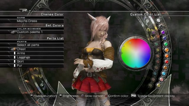 Lightning Returns: Final Fantasy XIII - Immagine 93923