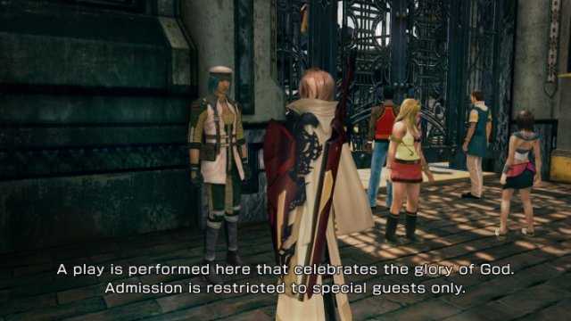 Lightning Returns: Final Fantasy XIII - Immagine 83028