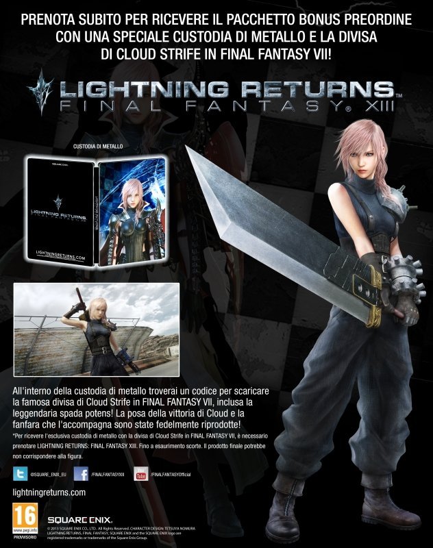 Lightning Returns: Final Fantasy XIII - Immagine 86377