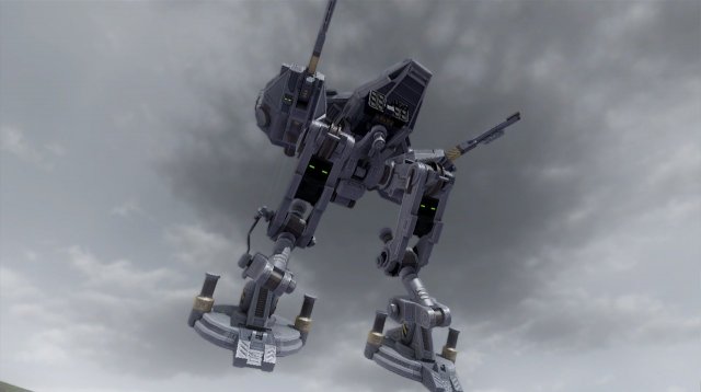 Earth Defense Force 2025 - Immagine 86175
