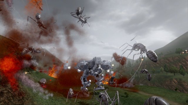 Earth Defense Force 2025 - Immagine 86181