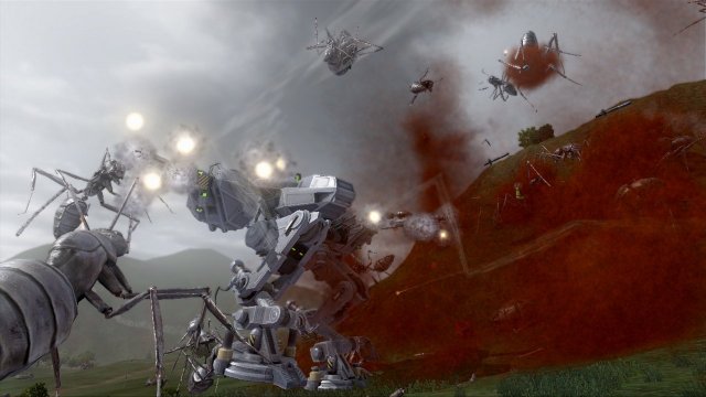 Earth Defense Force 2025 - Immagine 86185