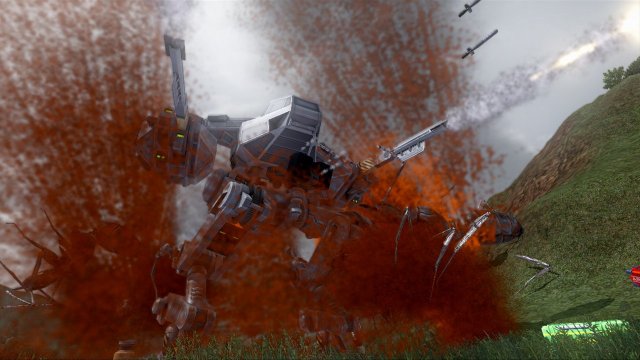 Earth Defense Force 2025 - Immagine 86187