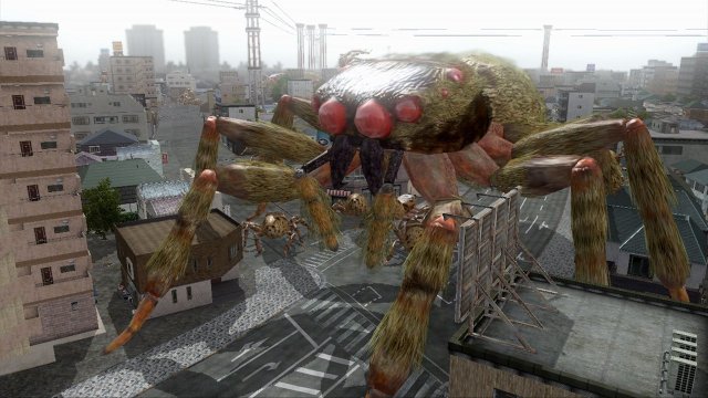 Earth Defense Force 2025 - Immagine 86199
