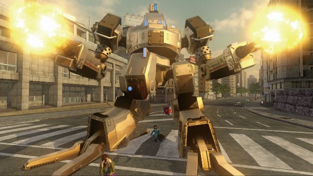 Earth Defense Force 2025 - Immagine 96681