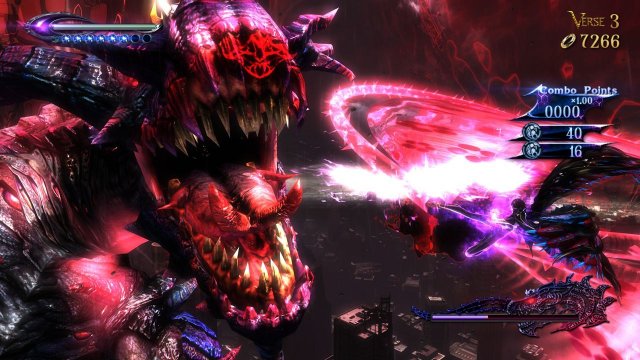 Bayonetta 2 - Immagine 83808