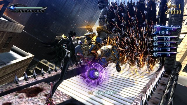 Bayonetta 2 - Immagine 83810