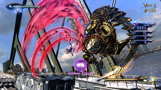 Bayonetta 2 - Immagine 83815
