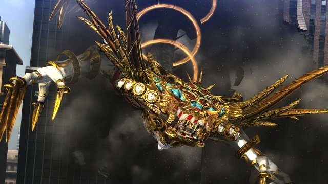 Bayonetta 2 - Immagine 83819