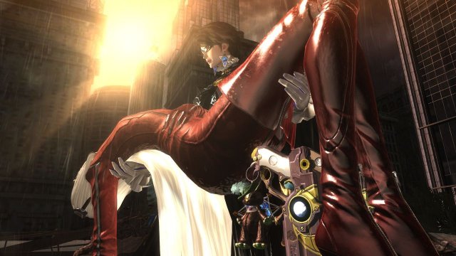 Bayonetta 2 - Immagine 83821