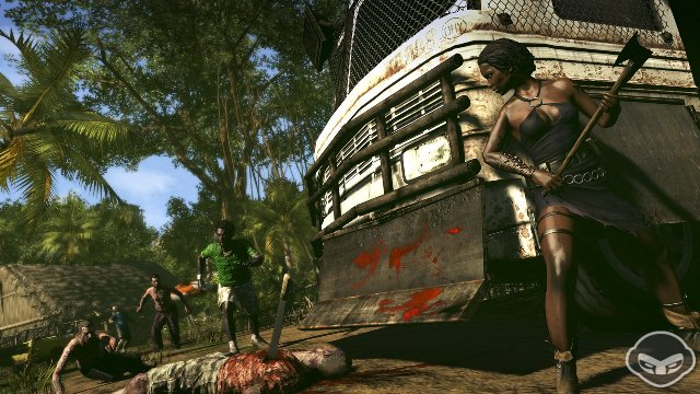 Dead Island: Riptide immagine 77937