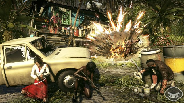 Dead Island: Riptide immagine 77943