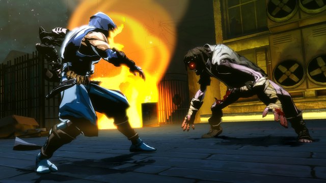 Yaiba: Ninja Gaiden Z - Immagine 84222