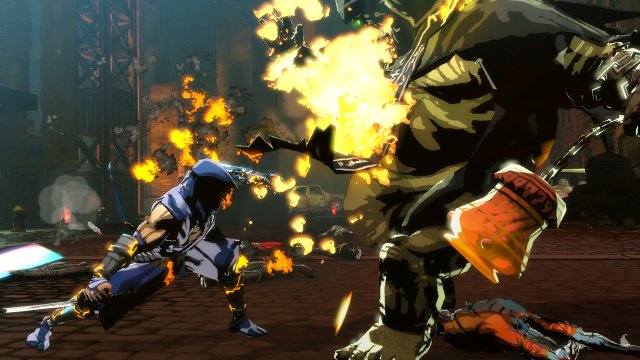 Yaiba: Ninja Gaiden Z - Immagine 84224