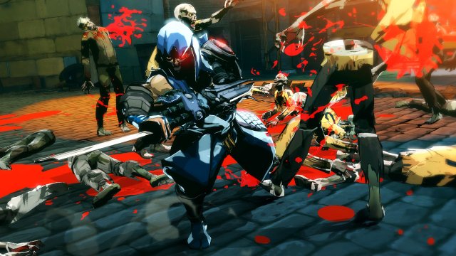 Yaiba: Ninja Gaiden Z - Immagine 84226