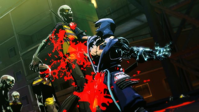 Yaiba: Ninja Gaiden Z - Immagine 84228