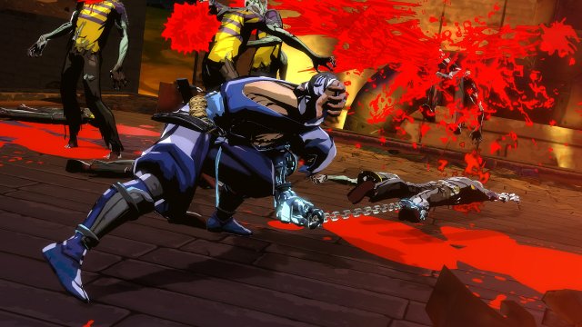 Yaiba: Ninja Gaiden Z - Immagine 84230