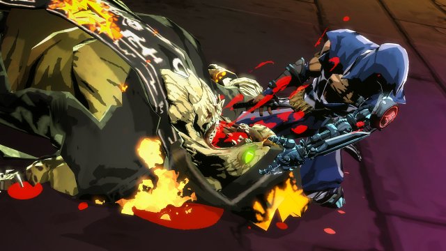 Yaiba: Ninja Gaiden Z - Immagine 84232
