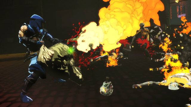 Yaiba: Ninja Gaiden Z - Immagine 84234