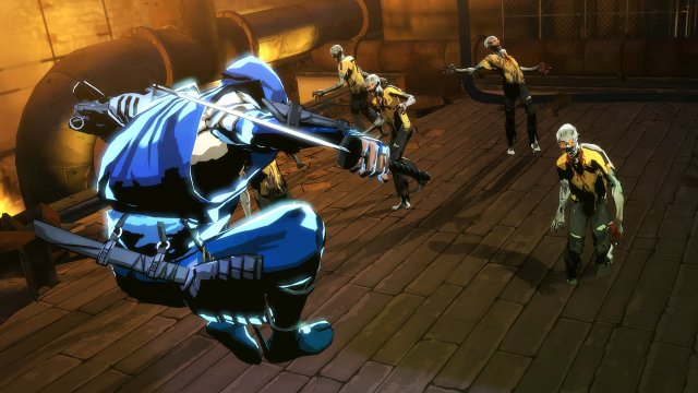 Yaiba: Ninja Gaiden Z - Immagine 84236