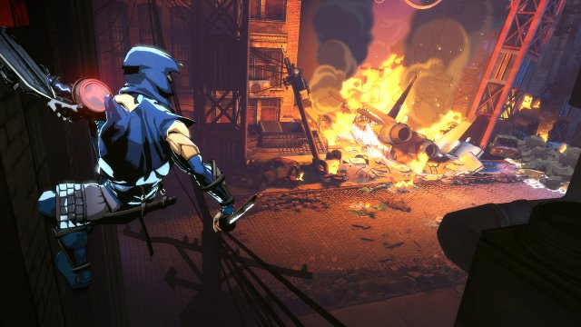Yaiba: Ninja Gaiden Z - Immagine 84238