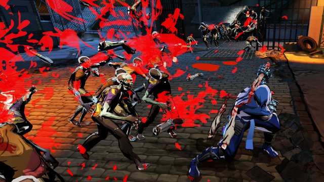 Yaiba: Ninja Gaiden Z - Immagine 84252