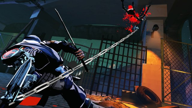Yaiba: Ninja Gaiden Z - Immagine 84256