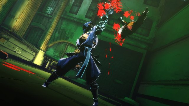 Yaiba: Ninja Gaiden Z - Immagine 84262