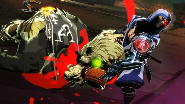 Yaiba: Ninja Gaiden Z - Immagine 84264