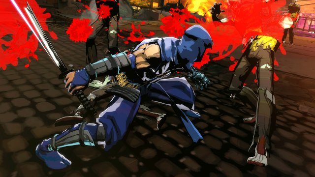 Yaiba: Ninja Gaiden Z - Immagine 84266