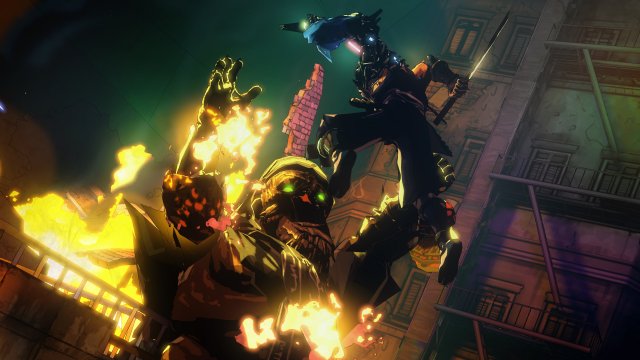 Yaiba: Ninja Gaiden Z - Immagine 95371