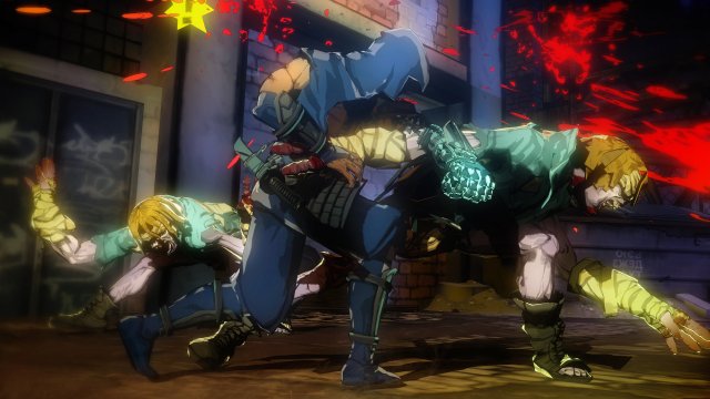 Yaiba: Ninja Gaiden Z - Immagine 95375