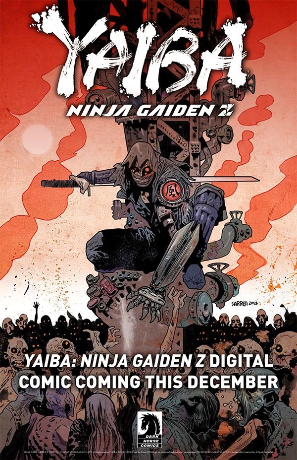 Yaiba: Ninja Gaiden Z - Immagine 95462