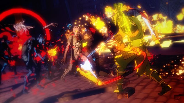 Yaiba: Ninja Gaiden Z - Immagine 95377