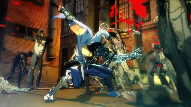 Yaiba: Ninja Gaiden Z - Immagine 95385