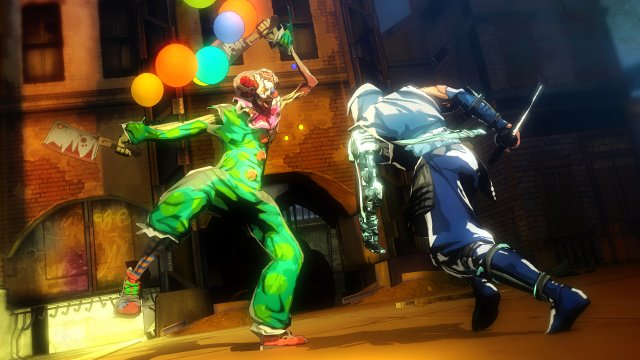 Yaiba: Ninja Gaiden Z - Immagine 95389