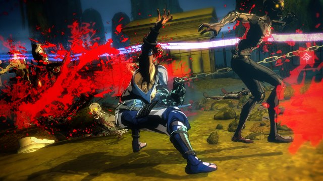 Yaiba: Ninja Gaiden Z - Immagine 95391