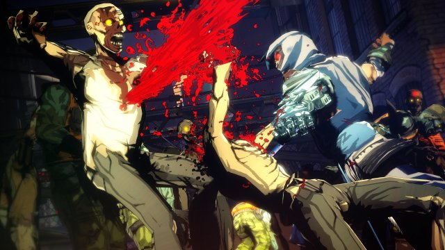 Yaiba: Ninja Gaiden Z - Immagine 95393