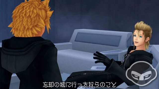 Kingdom Hearts HD 1.5 ReMIX - Immagine 72343