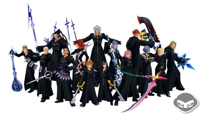 Kingdom Hearts HD 1.5 ReMIX - Immagine 72348