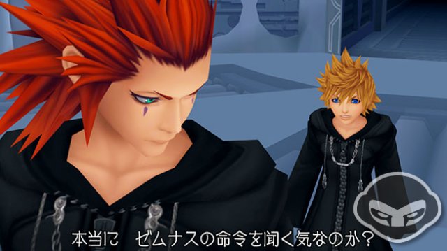 Kingdom Hearts HD 1.5 ReMIX - Immagine 72349