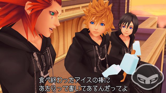 Kingdom Hearts HD 1.5 ReMIX - Immagine 72356