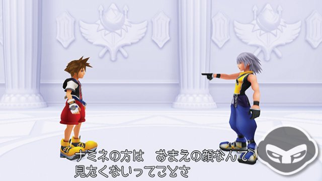 Kingdom Hearts HD 1.5 ReMIX - Immagine 75071